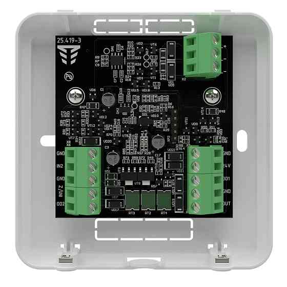 Адресний мультифункціональний модуль AM-MULTI Київ