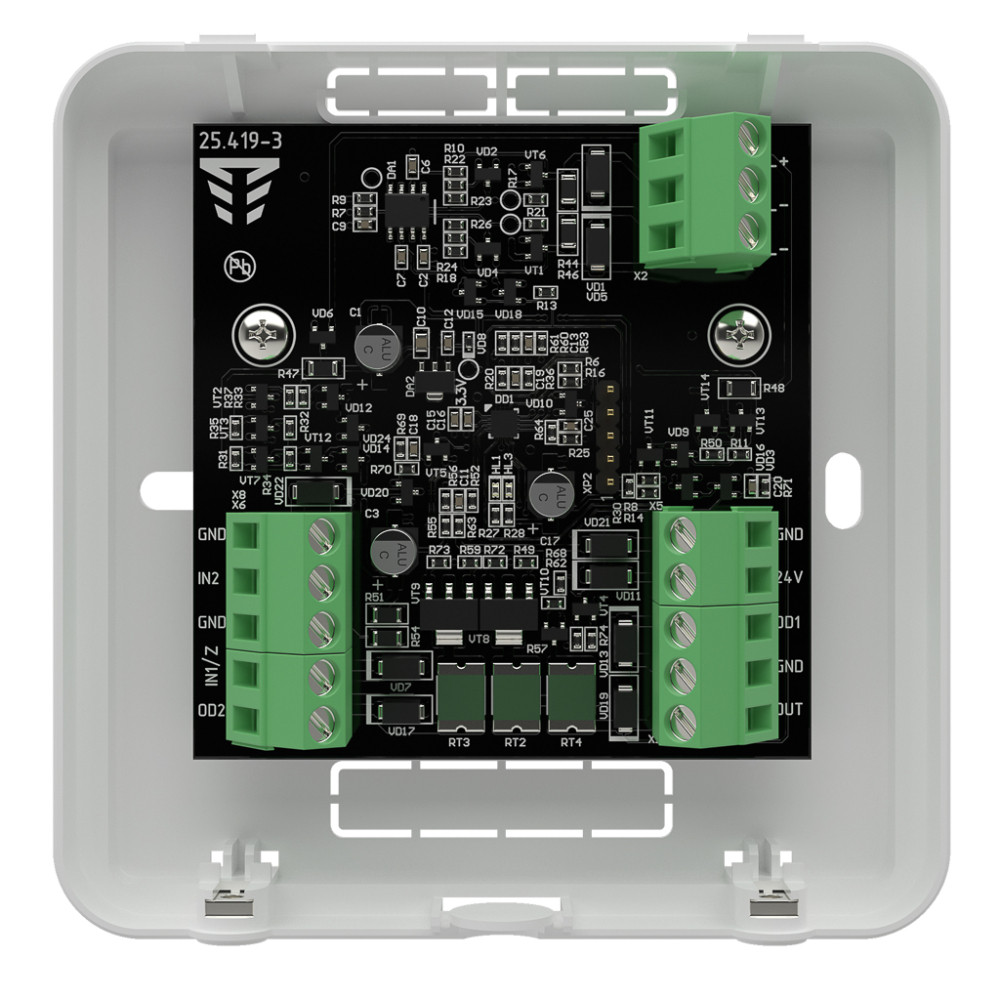 Адресний мультифункціональний модуль AM-MULTI Київ - фото 2