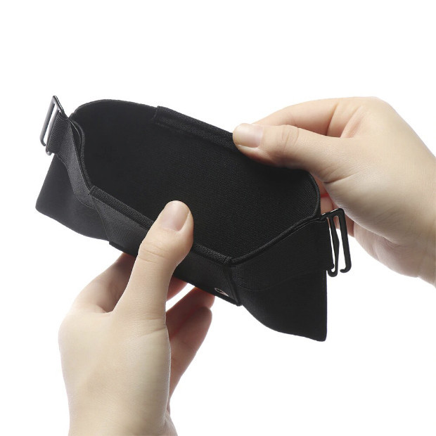 Сумка бананка для документів. Портабельна EQ-70 Львів - фото 2