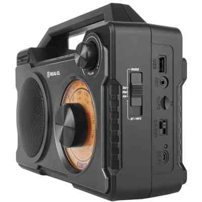 Портативний радіоприймач REAL-EL X-703 Вінниця