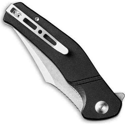 Нож Sencut Episode G10 Black (SA04B) Винница