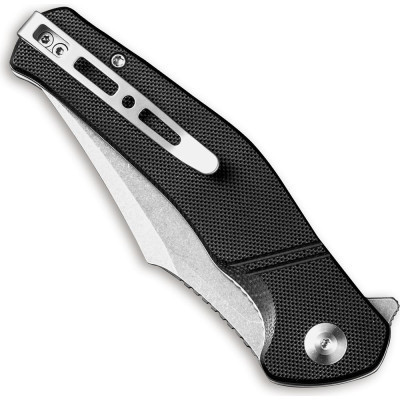 Нож Sencut Episode G10 Black (SA04B) Винница - изображение 5