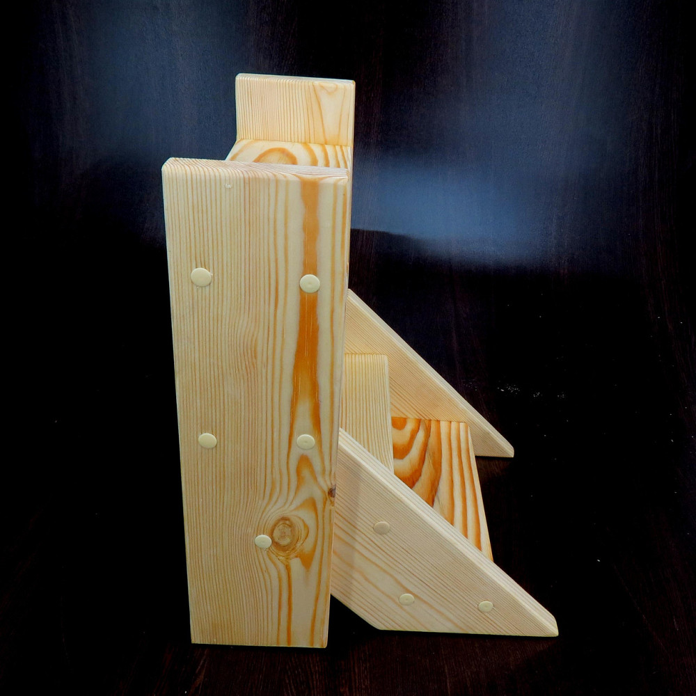 Підставка для квітів "Канарія" ваніль Миколаїв - фото 8