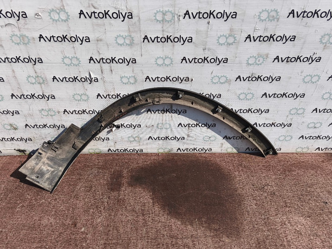 Накладка крила передня ліва Kia Sorento II 2009-2014 (87713-2P010) Ковель - изображение 3