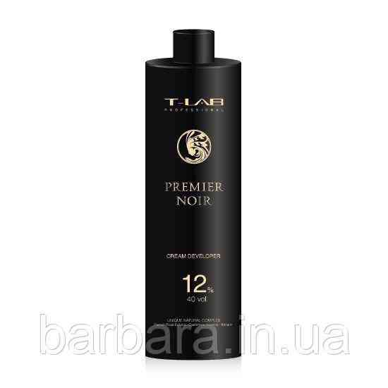 Крем-проявитель T-Lab Professional Premier Noir Cream Developer 150 мл 150 мл, 12% Киев