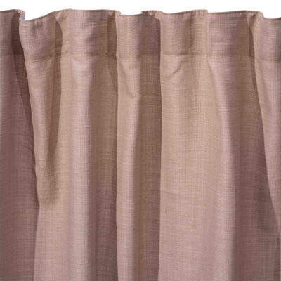 Штора Ardesto рогожка 100% полиэстер, 150х270 см тауп (ART1020TA) Винница - изображение 3