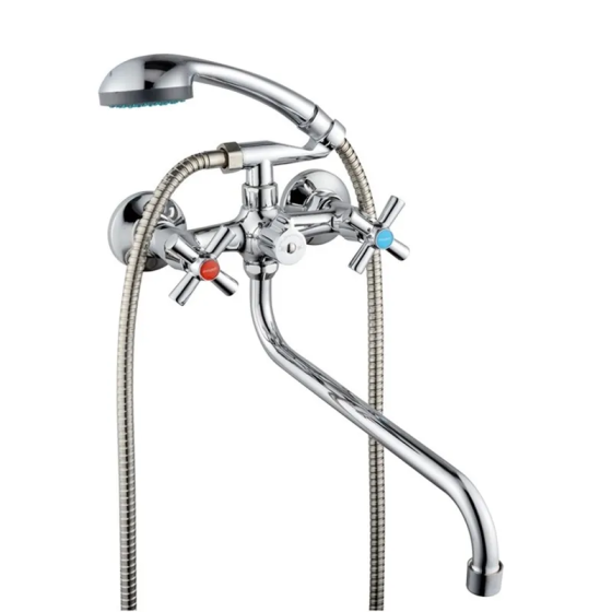 Змішувач для ванної Champion DMT-A 140-722 євро стиль MI6410 Харків