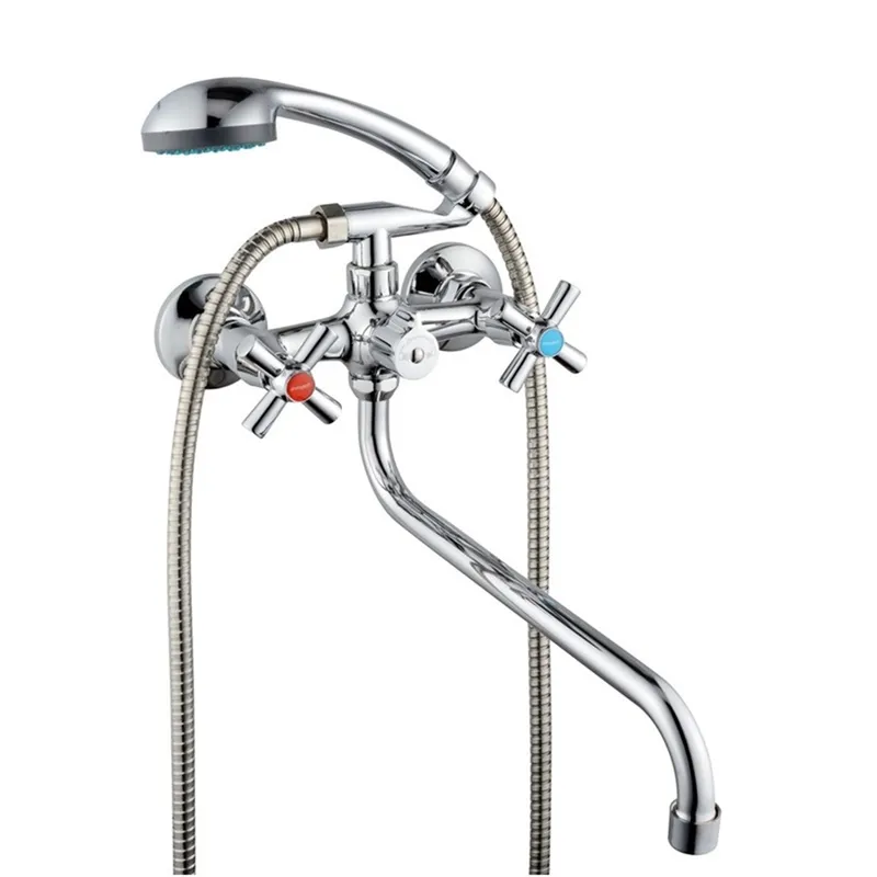 Змішувач для ванної Champion DMT-A 140-722 євро стиль MI6410 Харків - фото 1