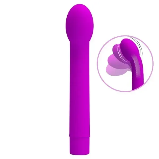 Вибратор PRETTY LOVE Logan 10 Function Sex Aura Киев