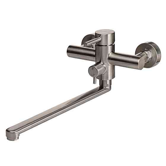 Змішувач для ванни Globus Lux ALPEN SBT1-208 Київ