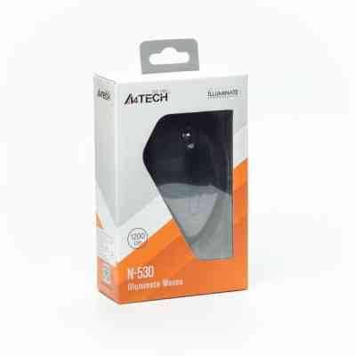 Мишка A4Tech N-530 USB Black (4711421987400) Вінниця