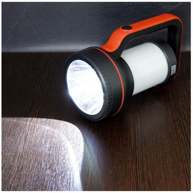 Фонарик ручной 