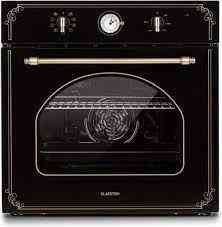 Вбудована духовка Klarstein Victoria (Німеччина) чорна Рівне
