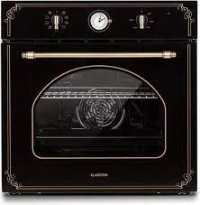 Вбудована духовка Klarstein Victoria (Німеччина) чорна Рівне - фото 1
