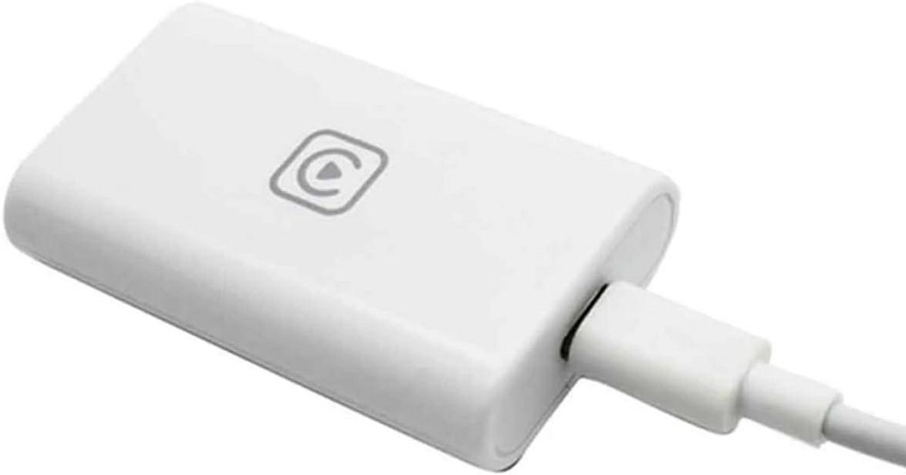 CarPlay адаптер бездротовий, Bluetooth перехідник з дротового карплей для авто з ОС Linux, донгл для підключення Android Auto Київ - фото 9