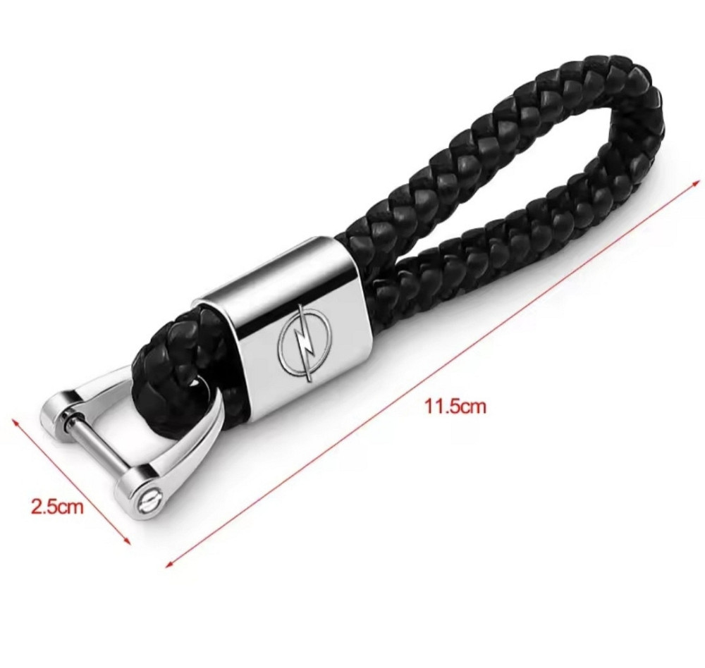 Брелок для ключів Opel Смела - изображение 5