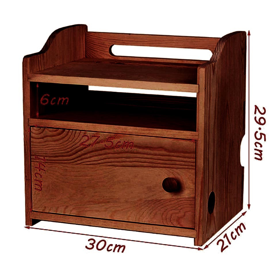 Полиця для роутера "Вільянді" савоярді Миколаїв - фото 1