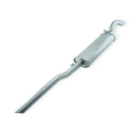 Глушитель автомобиль Фольцваген Jetta II 1.8 (30.112) ТМК Мукачево