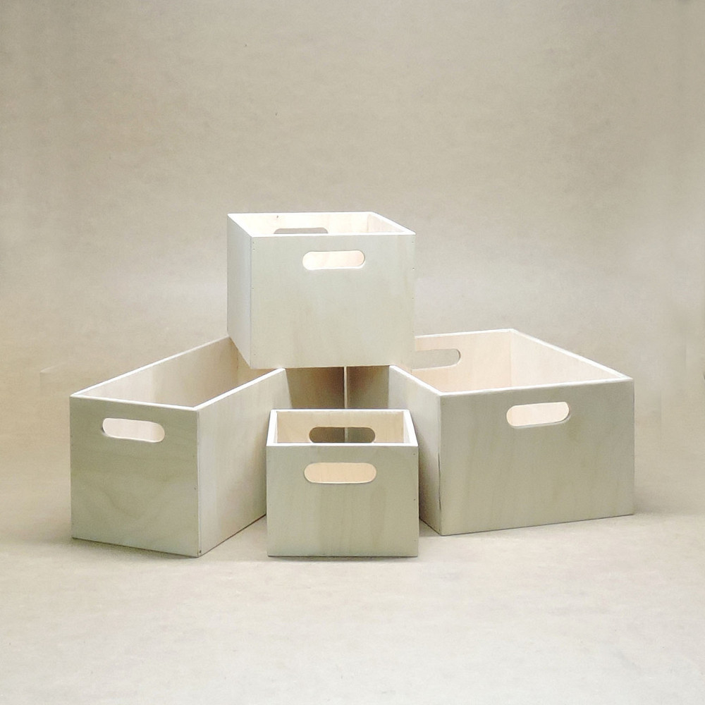 Короб для зберігання "Флоренція" В50хД60хШ50см Миколаїв - фото 2