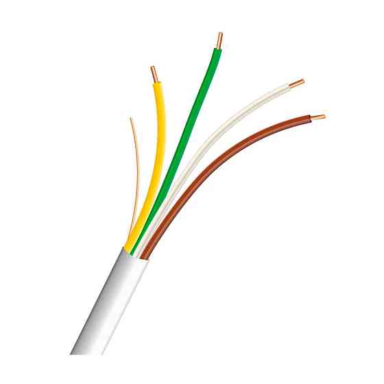 Кабель сигнальний TCF КСВВ 6x0.4mm (32-00004) Киев