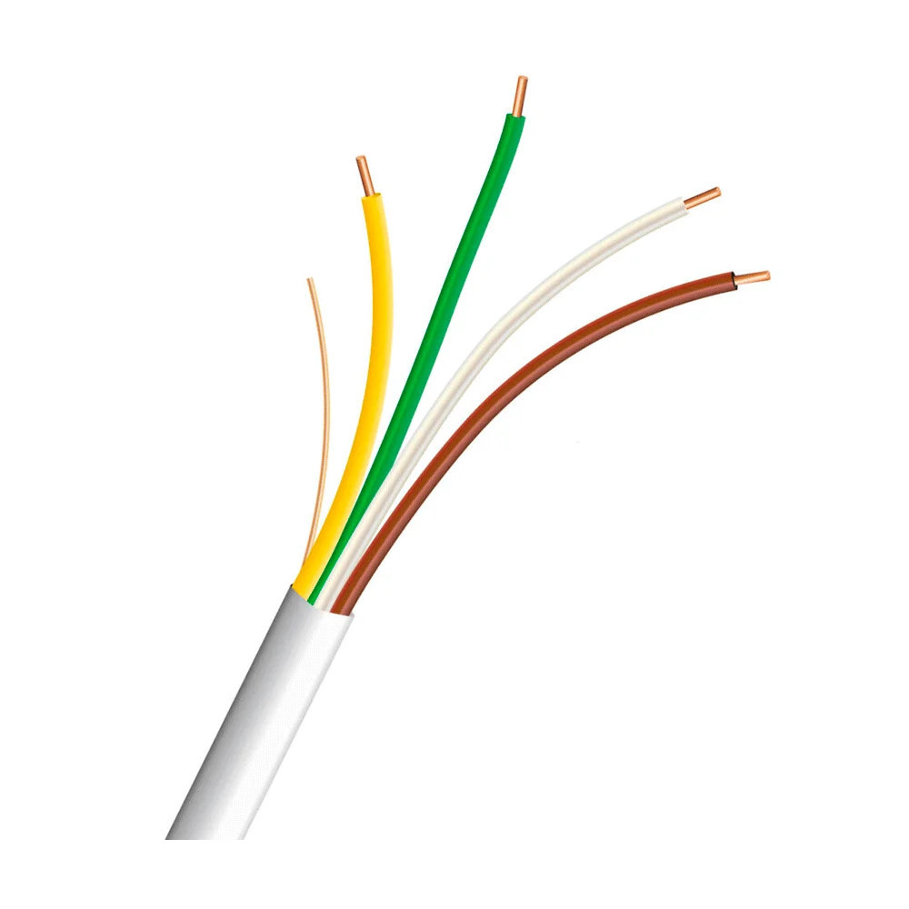 Кабель сигнальний TCF КСВВ 6x0.4mm (32-00004) Киев - изображение 1