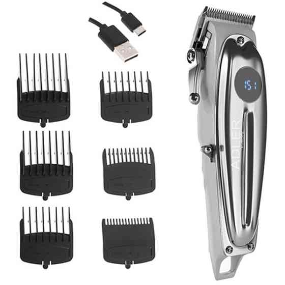 Машинка для стрижки волосся Adler AD 2831 AJ-66 Львів