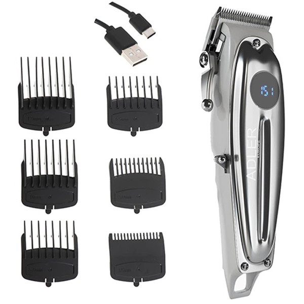 Машинка для стрижки волосся Adler AD 2831 AJ-66 Львів - фото 1