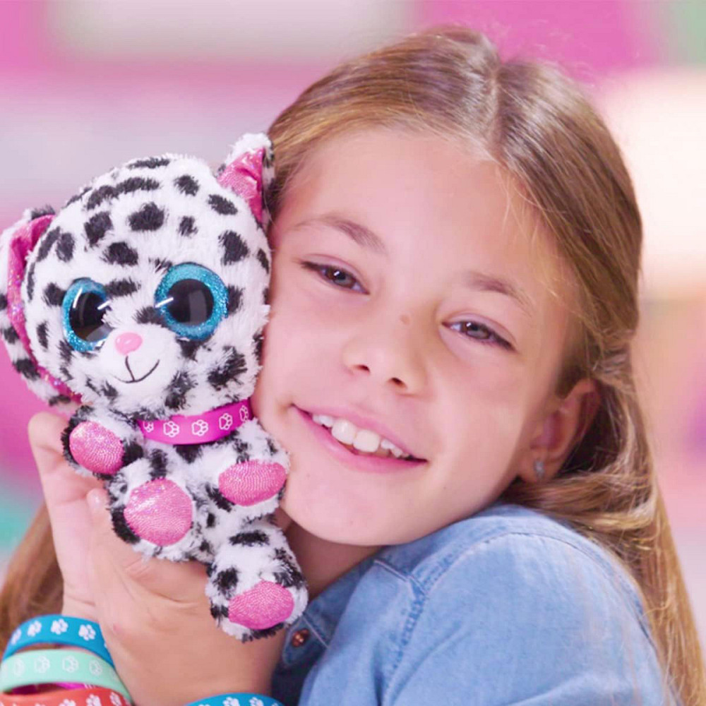 М'яка колекційна іграшка, що загубилась – Чарівне цуценя Дніпро - фото 10