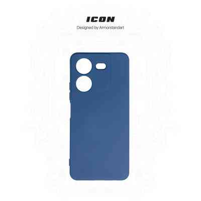Чохол до мобільного телефона Armorstandart ICON Case Tecno Pova 5 4G Camera cover Dark Blue (ARM76689) Вінниця