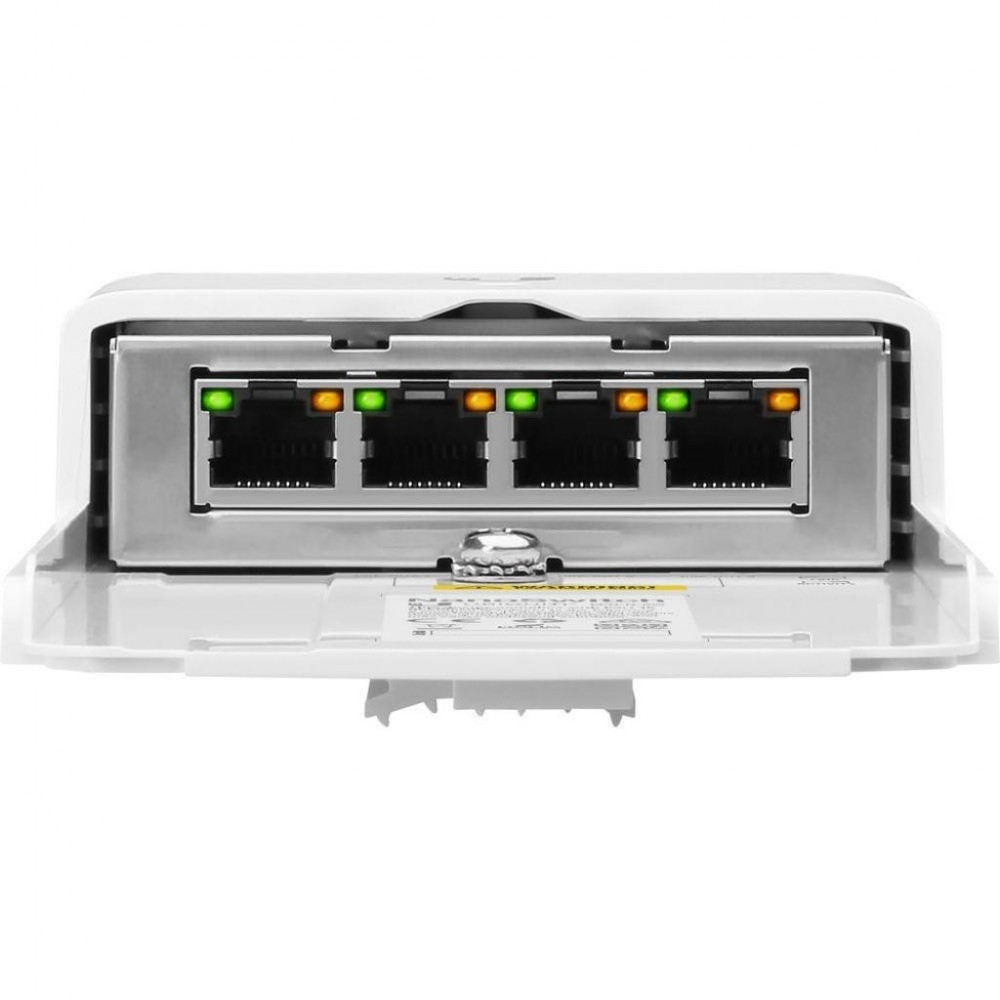 Комутатор Ubiquiti NanoSwitch N-SW (4xGE, POE) Харьков - изображение 7