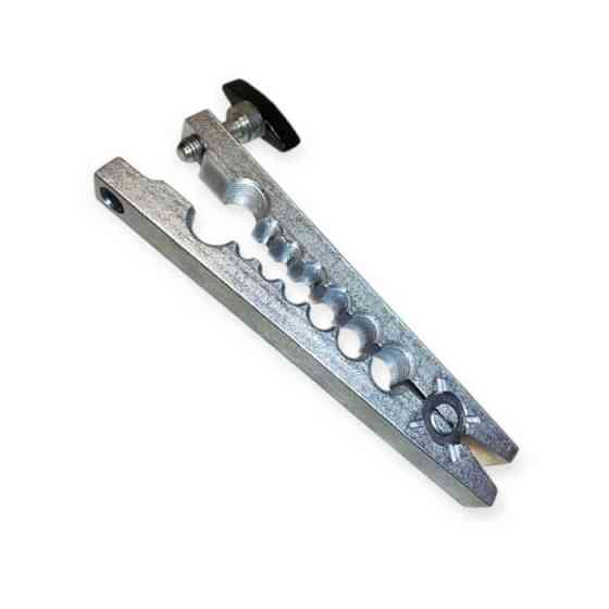 Розвальцювання трубок 5, 6, 8, 10, 12, 14, 16 мм сіра Харків Завод Мукачево