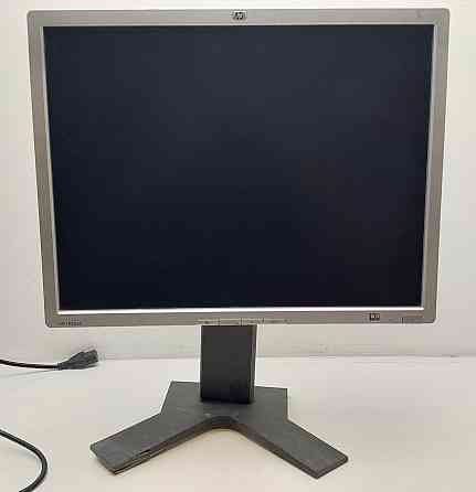 Монітор 20" HP LP2065 (EF227A) Silve-Black (товар вживаний) Луцьк