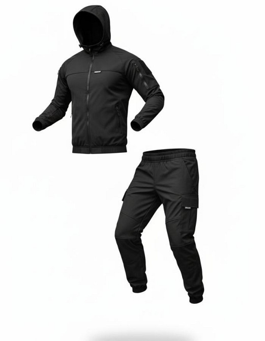 Міський тактичний костюм софтшел Oblivion ВТ0600 Одеса - фото 10