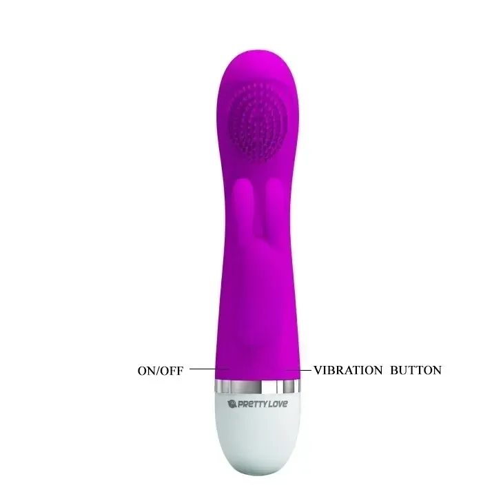 Вібратор PRETTY LOVE CHRIST, multifunction Sex Aura Київ - фото 7