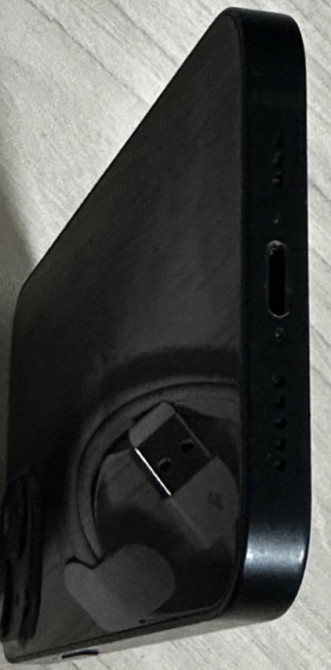 Айфон Apple iPhone 13 256Gb. Midnight Neverlock. Київ - фото 1