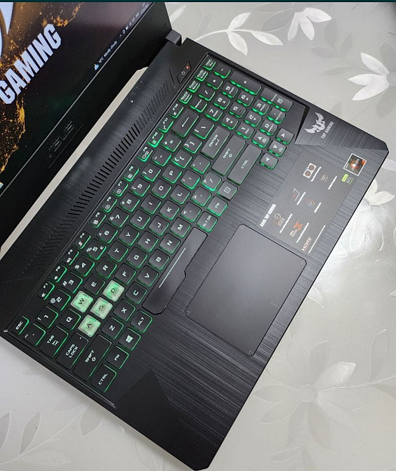 Ноутбук: ASUS TUF 120Hz./ RTX 2060/ Ryzen 7/ RAM16GB/ SSD 512Gb. Киев - изображение 5