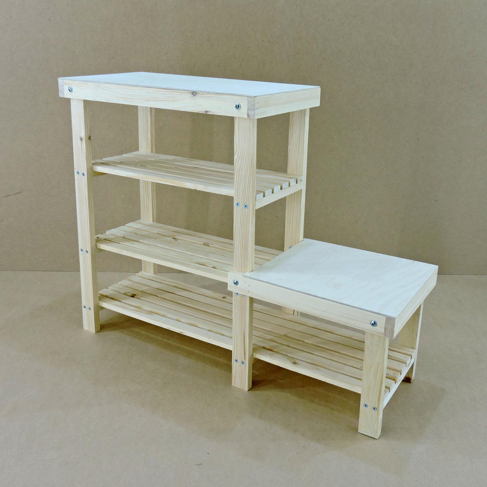 Полка для обуви 