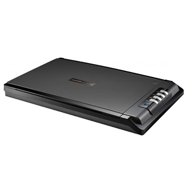 Сканер А4 Plustek OpticSlim 2700 (1200x1200 dpi, 48 bit, LED, 20 стор/хв, планшетний, чорний) (0315TS) Київ - фото 1