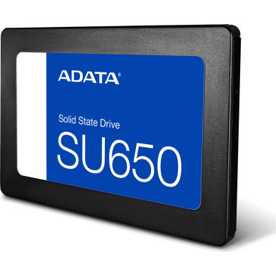 Накопитель SSD 2.5" 1TB ADATA (ASU650SS-1TT-R) Винница - изображение 2