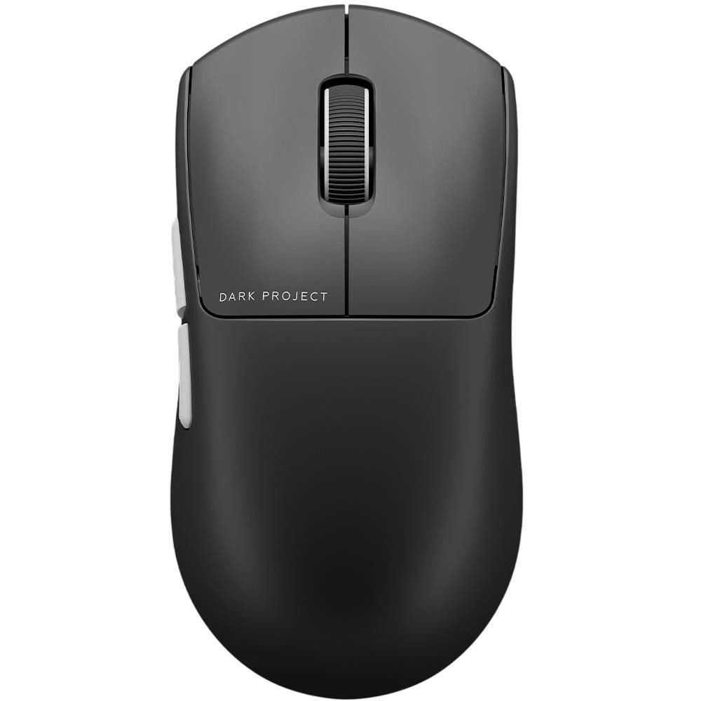 Миша бездротова Dark Project Nexus Ultra Wireless Black/White (DPP_NexusUltra_BW) ( Чорно-білий ) Харьков - изображение 5