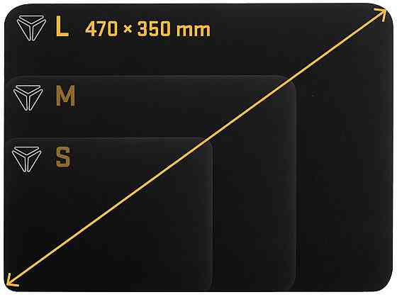 Килимок для мишi Yenkee YPM 47 Gaming pad SPEED TOP L (7090595) Київ