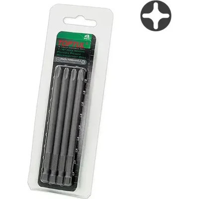 Набор бит Toptul 1/4