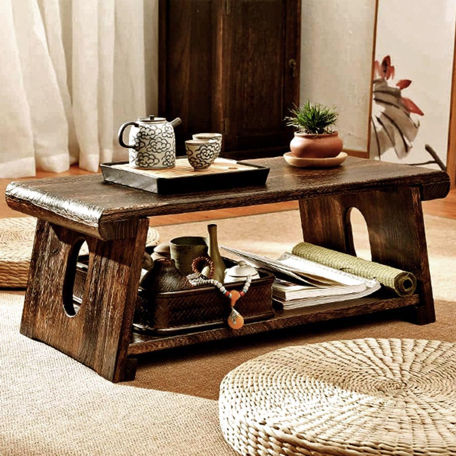 Столик для медитації "Балера 65х35х30" капучино Миколаїв - фото 1