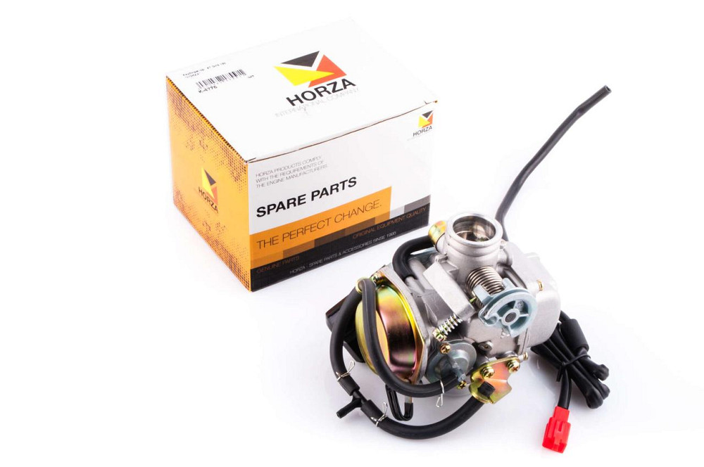 Карбюратор скутер 4 Т Китай 150 Мукачево - фото 1