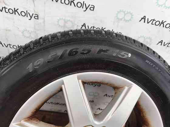 Диск литий з шиною 195/65 R15 Seat Leon 1998-2005 Ковель