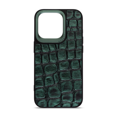 Чохол до мобільного телефона Harder Kaiju Skin Apple iPhone 14 Pro Green (ARM76858) Вінниця - фото 1