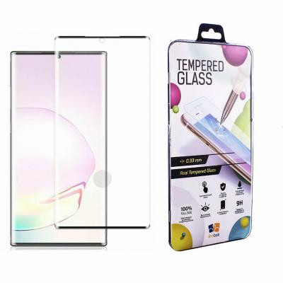 Стекло защитное Drobak Samsung Galaxy Note 20 (Black) (222298) (222298) Винница - изображение 1
