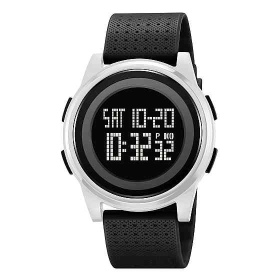 Skmei 2378WTBK White-Black Київ