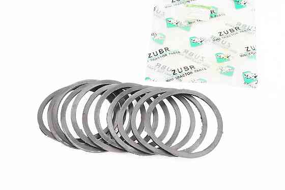 Манжет - ущільнювач повітряного фільтра (d- 90 mm) 178F к-кт 10шт Бершадь