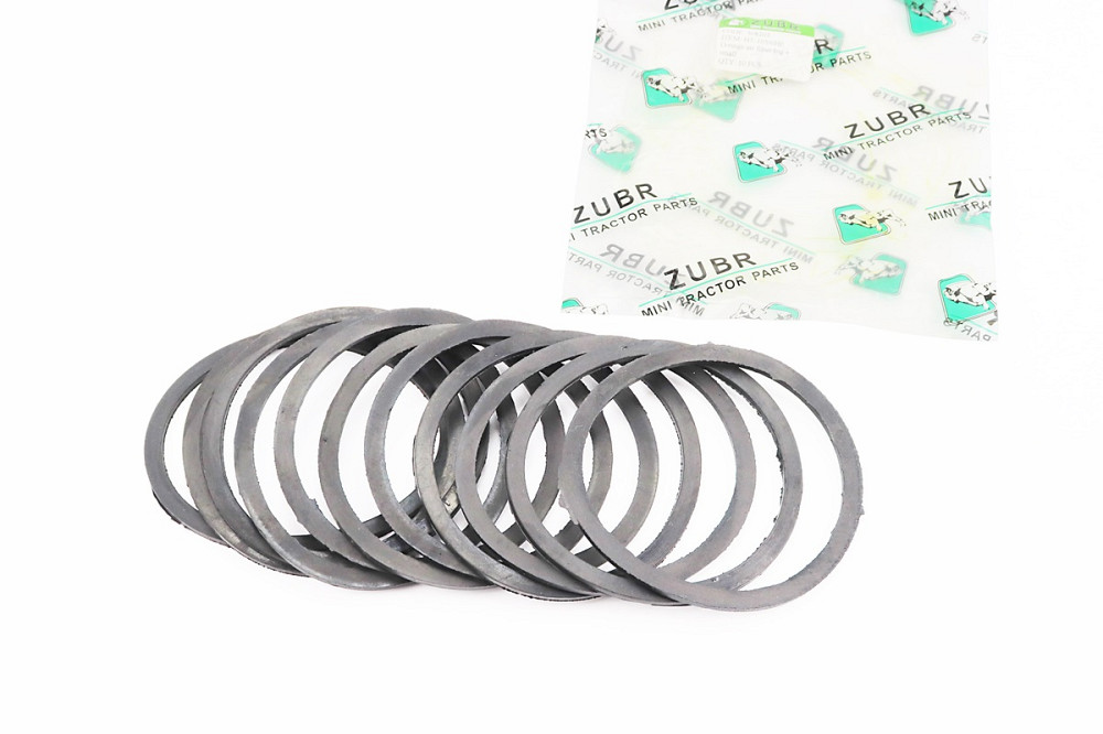 Манжет - ущільнювач повітряного фільтра (d- 90 mm) 178F к-кт 10шт Бершадь - фото 1